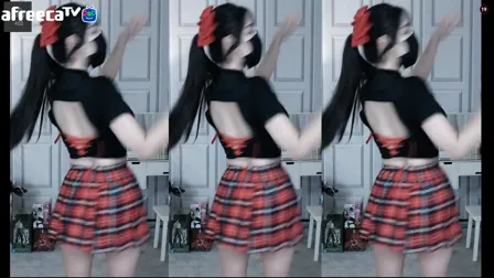 AfreecaTV主播高恩星BJ고은별2020年2月14日直播视频舞蹈剪辑21512921